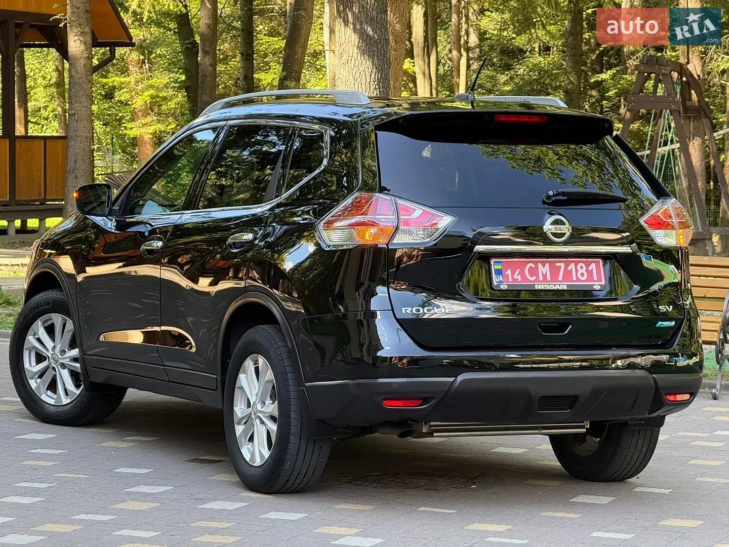 2015 Nissan Rogue - мініатюра 67