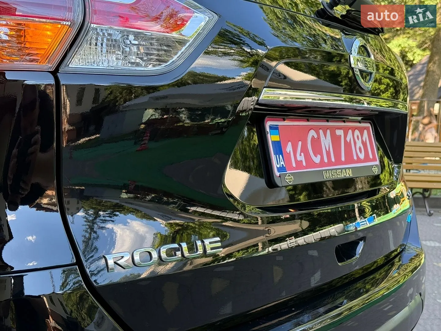 2015 Nissan Rogue - мініатюра 84