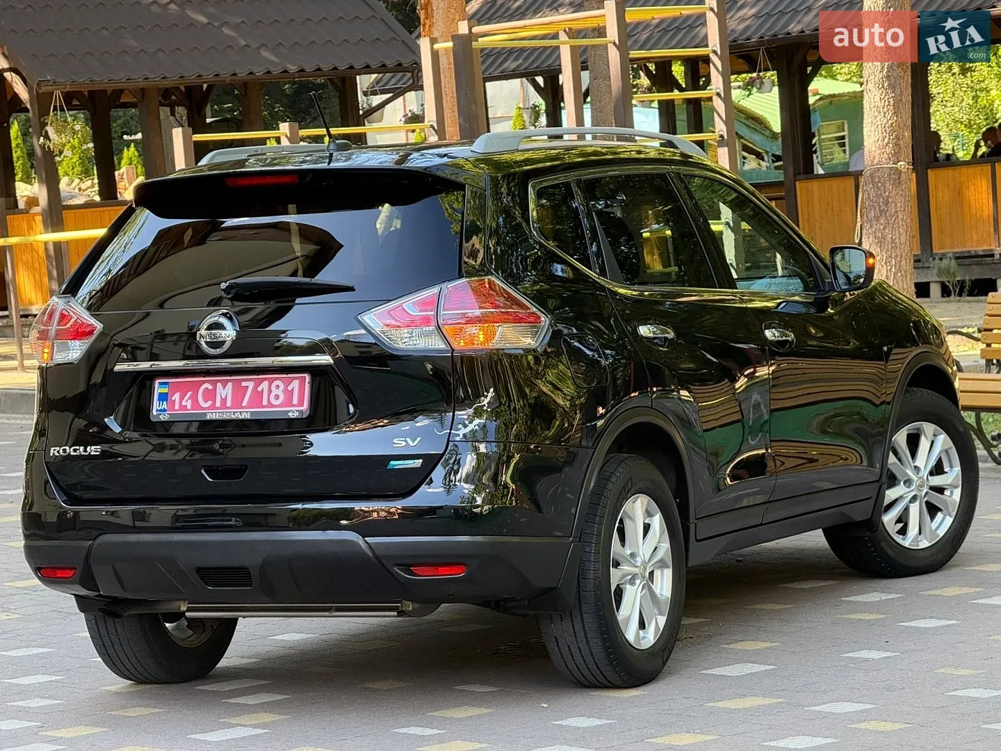 2015 Nissan Rogue - мініатюра 94