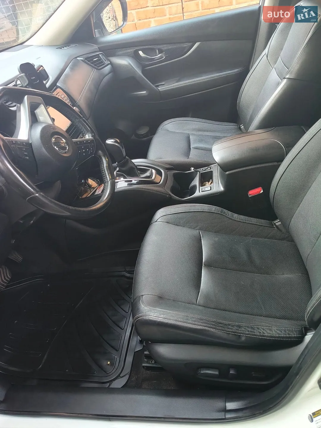 2017 Nissan Rogue - мініатюра 20