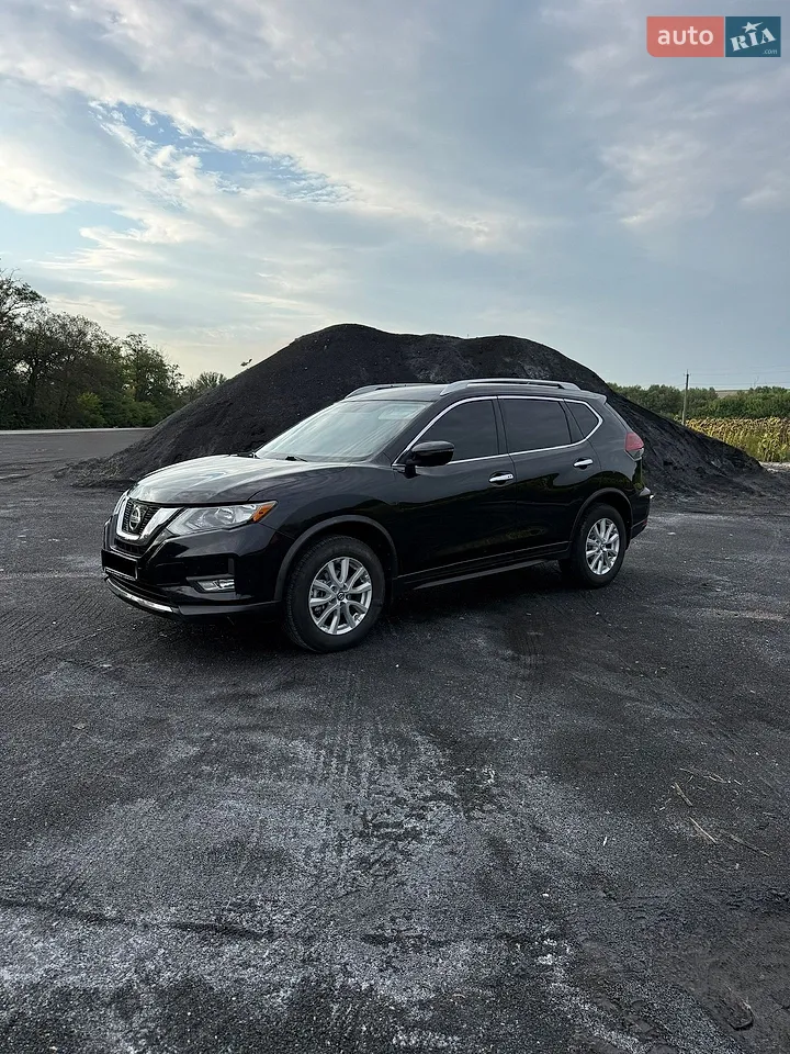 2018 Nissan Rogue - мініатюра 20