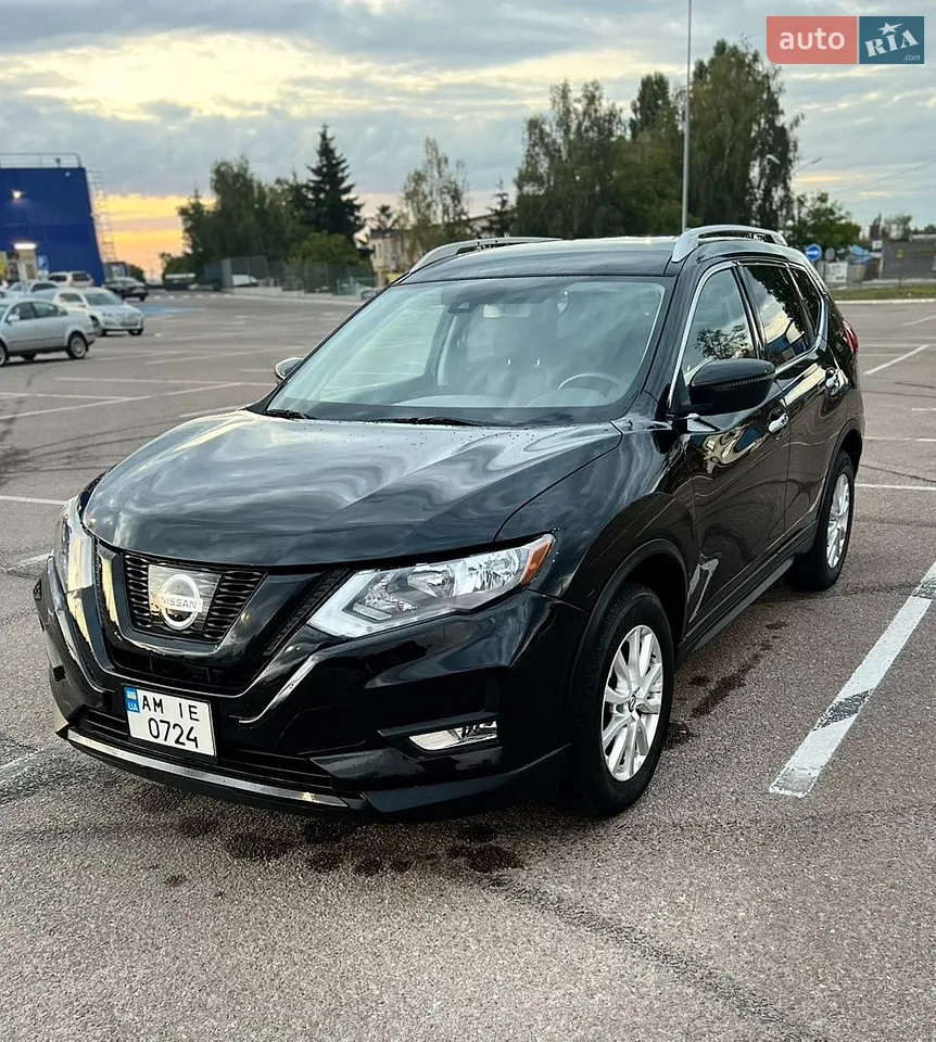 2019 Nissan Rogue - мініатюра 16