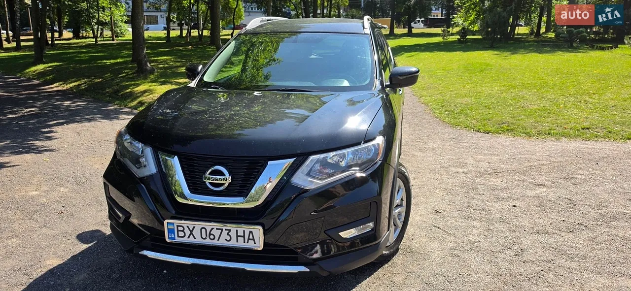 2016 Nissan Rogue - мініатюра 42