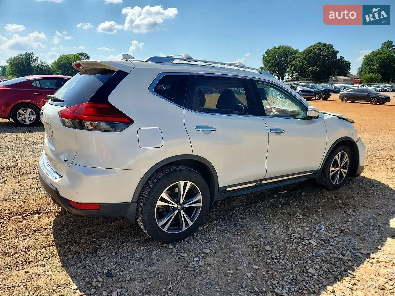 2016 Nissan Rogue - мініатюра 13