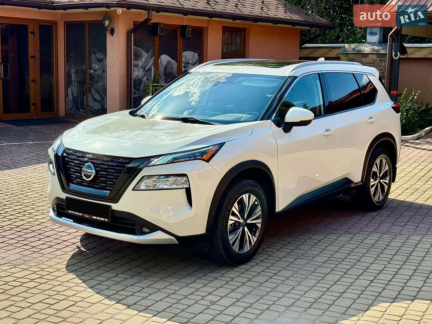 2021 Nissan Rogue - мініатюра 8