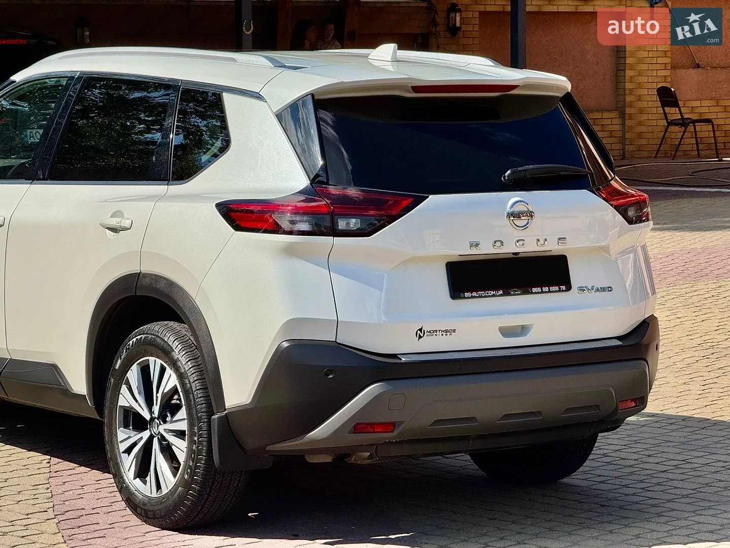 2021 Nissan Rogue - мініатюра 15