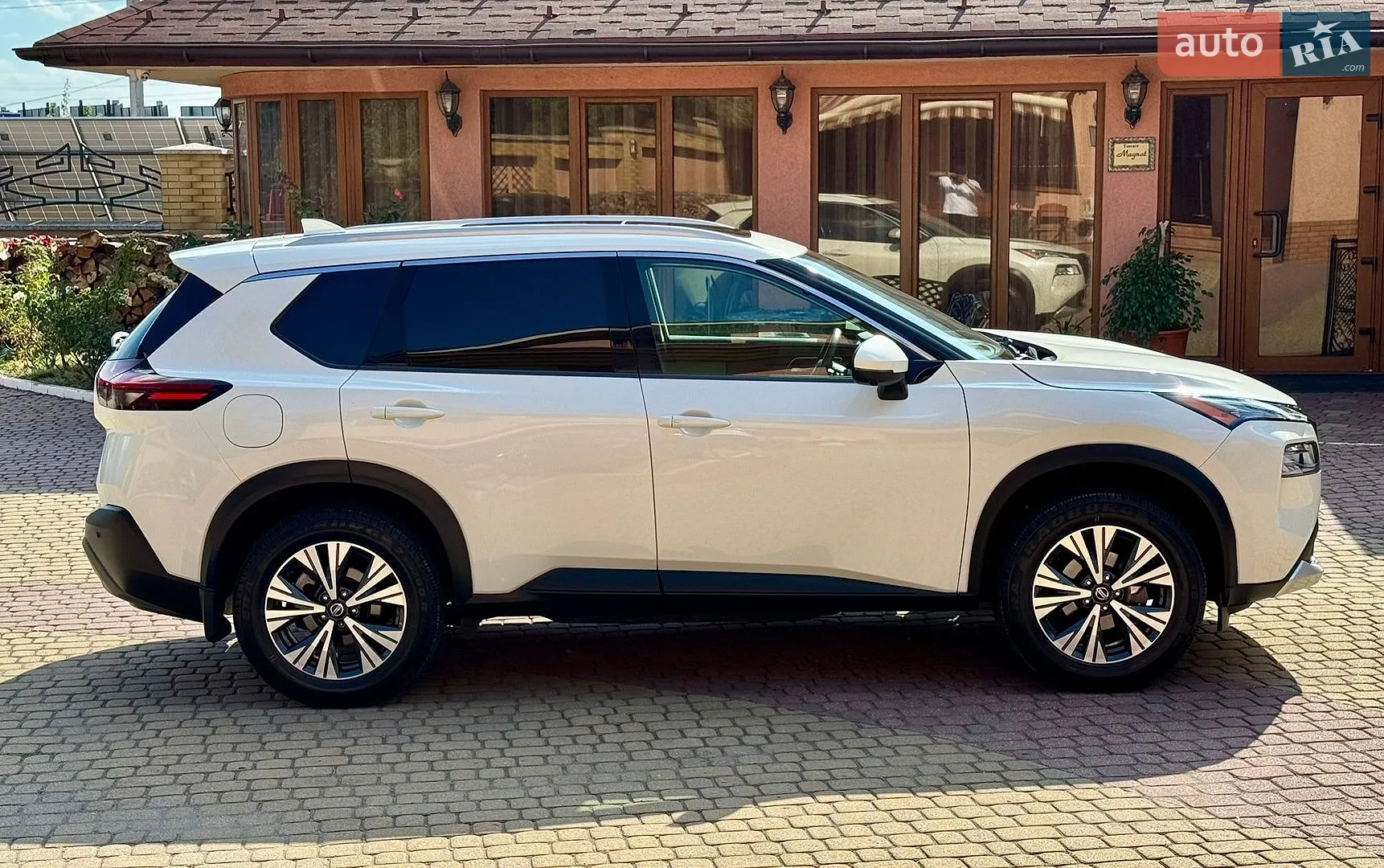2021 Nissan Rogue - мініатюра 20