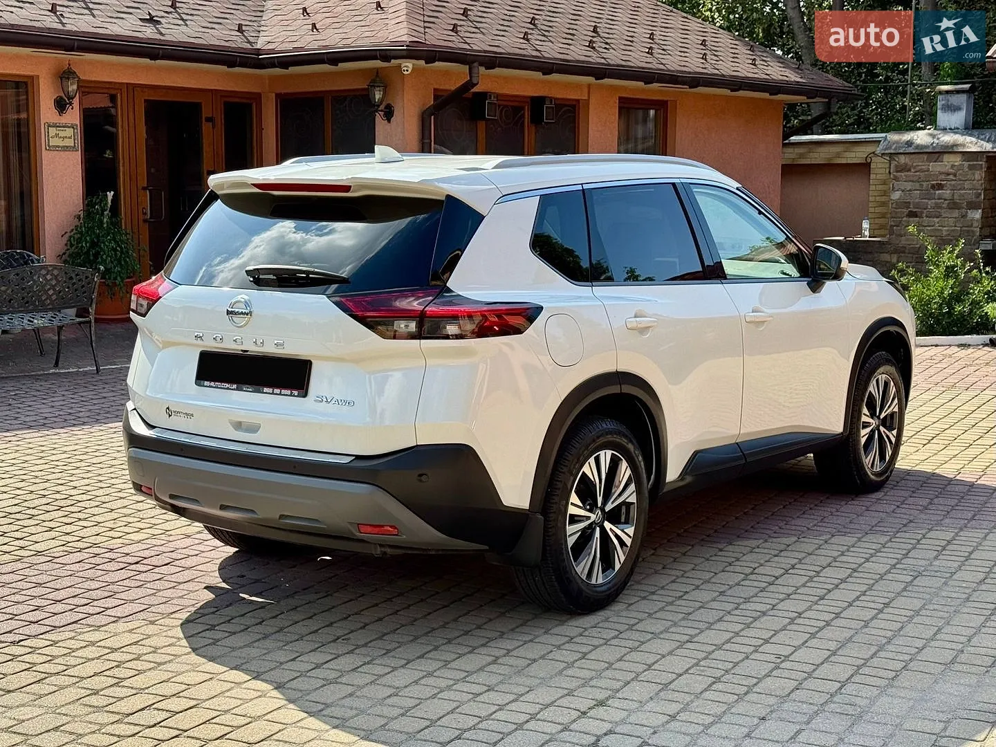 2021 Nissan Rogue - мініатюра 24