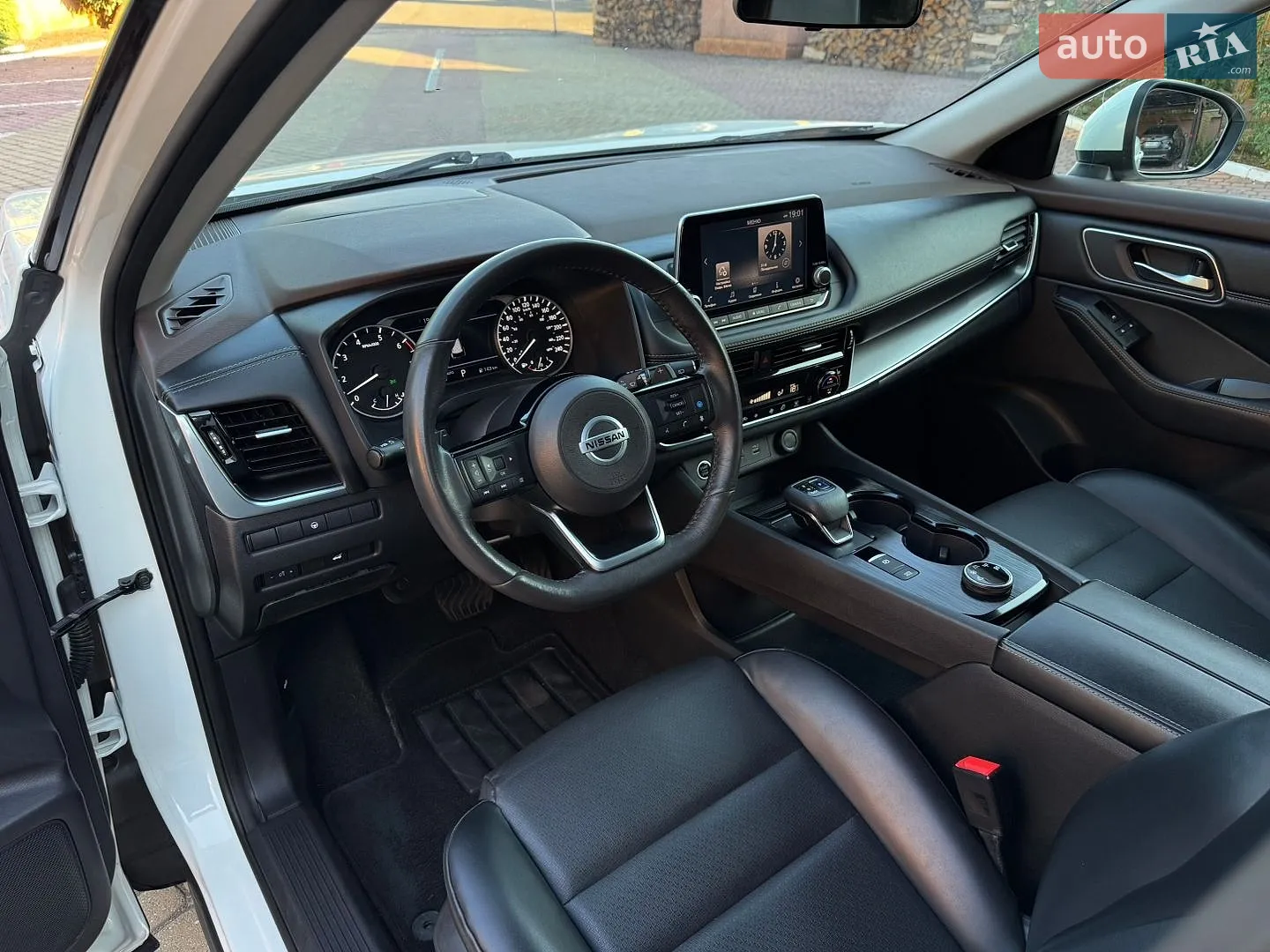 2021 Nissan Rogue - мініатюра 34