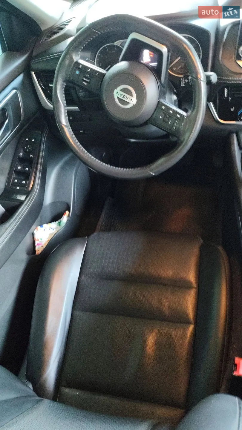 2021 Nissan Rogue - мініатюра 9