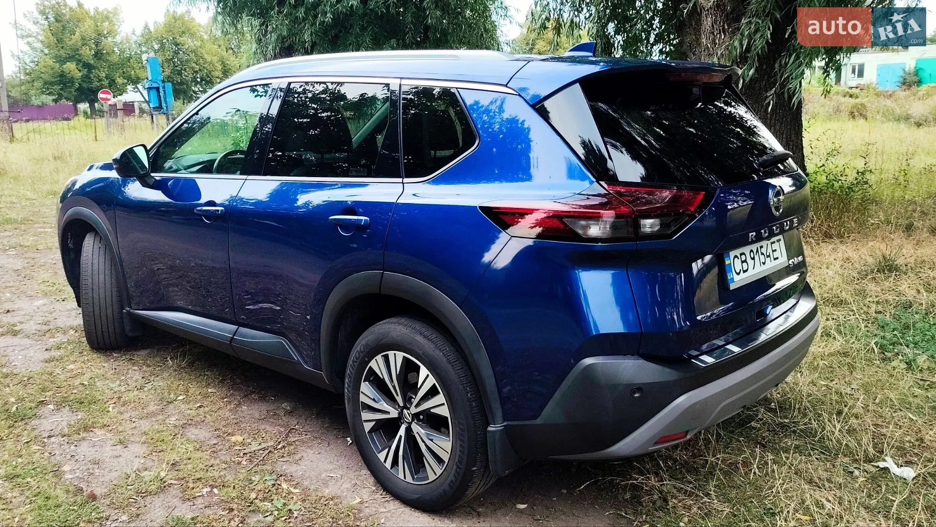 2021 Nissan Rogue - мініатюра 22