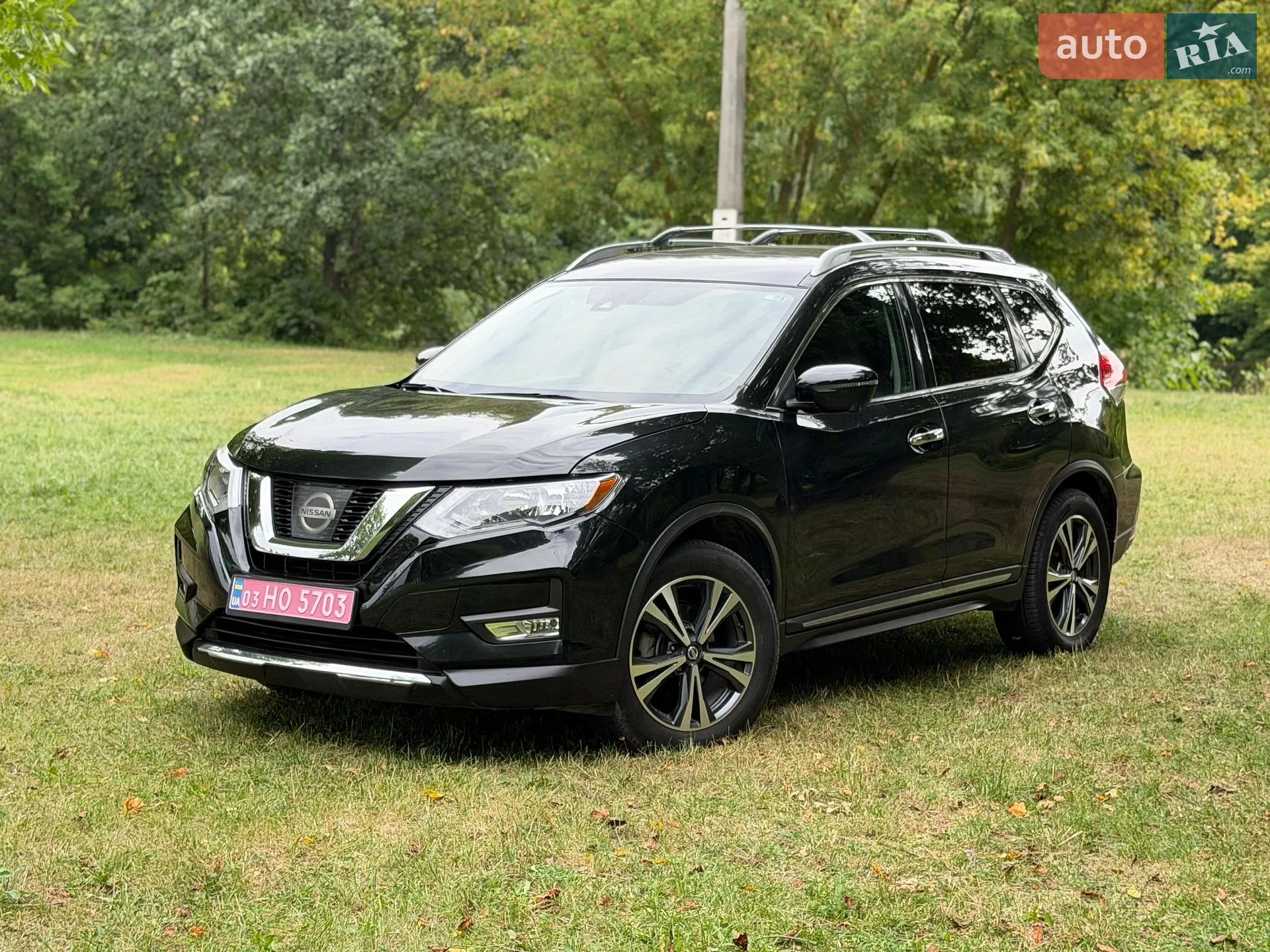 2017 Nissan Rogue - мініатюра 3