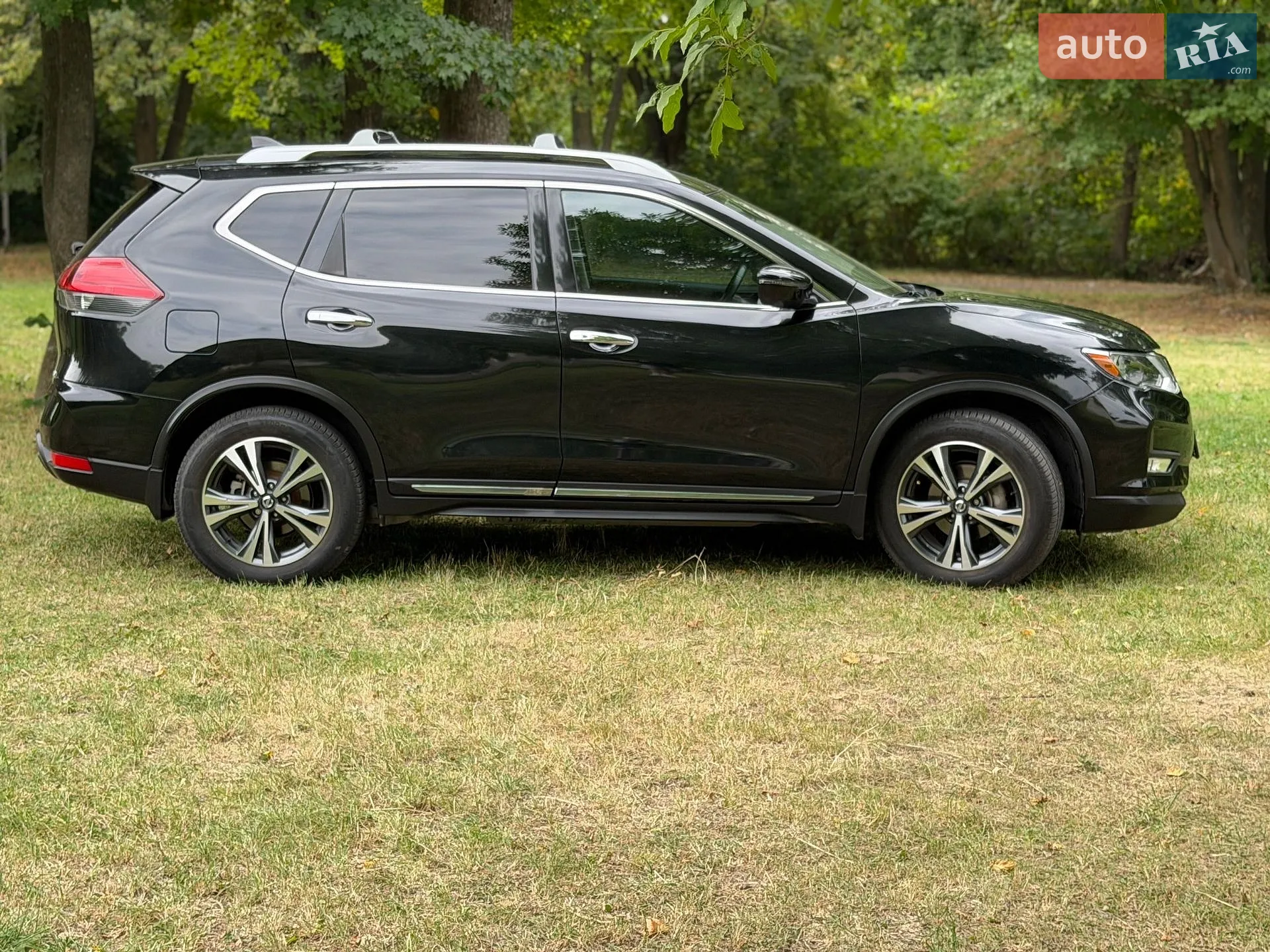 2017 Nissan Rogue - мініатюра 5