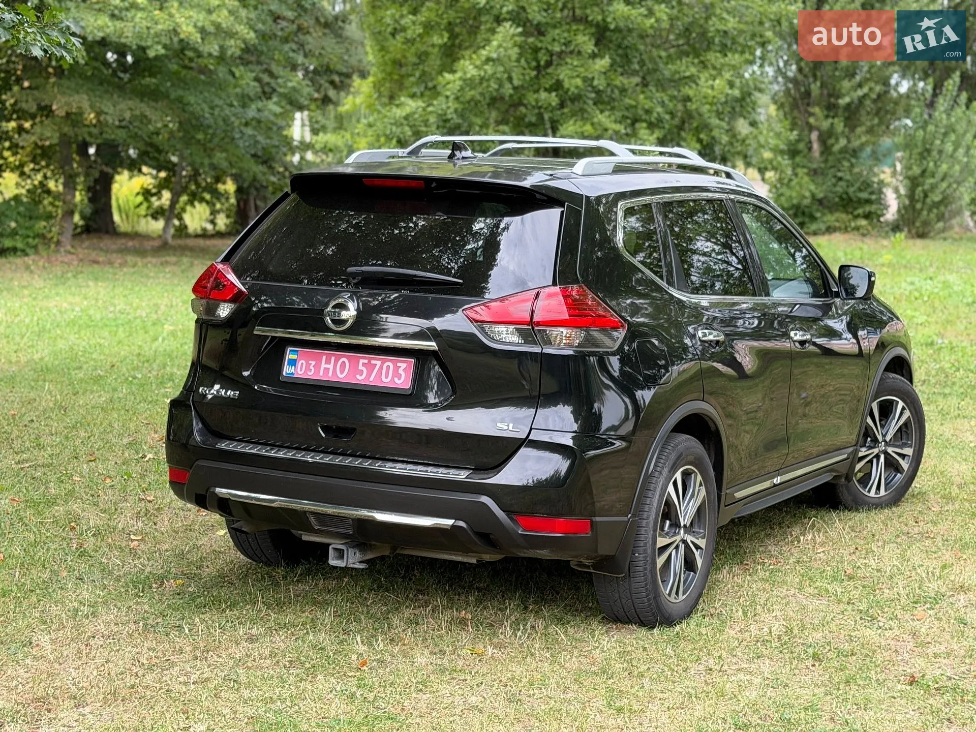 2017 Nissan Rogue - мініатюра 7