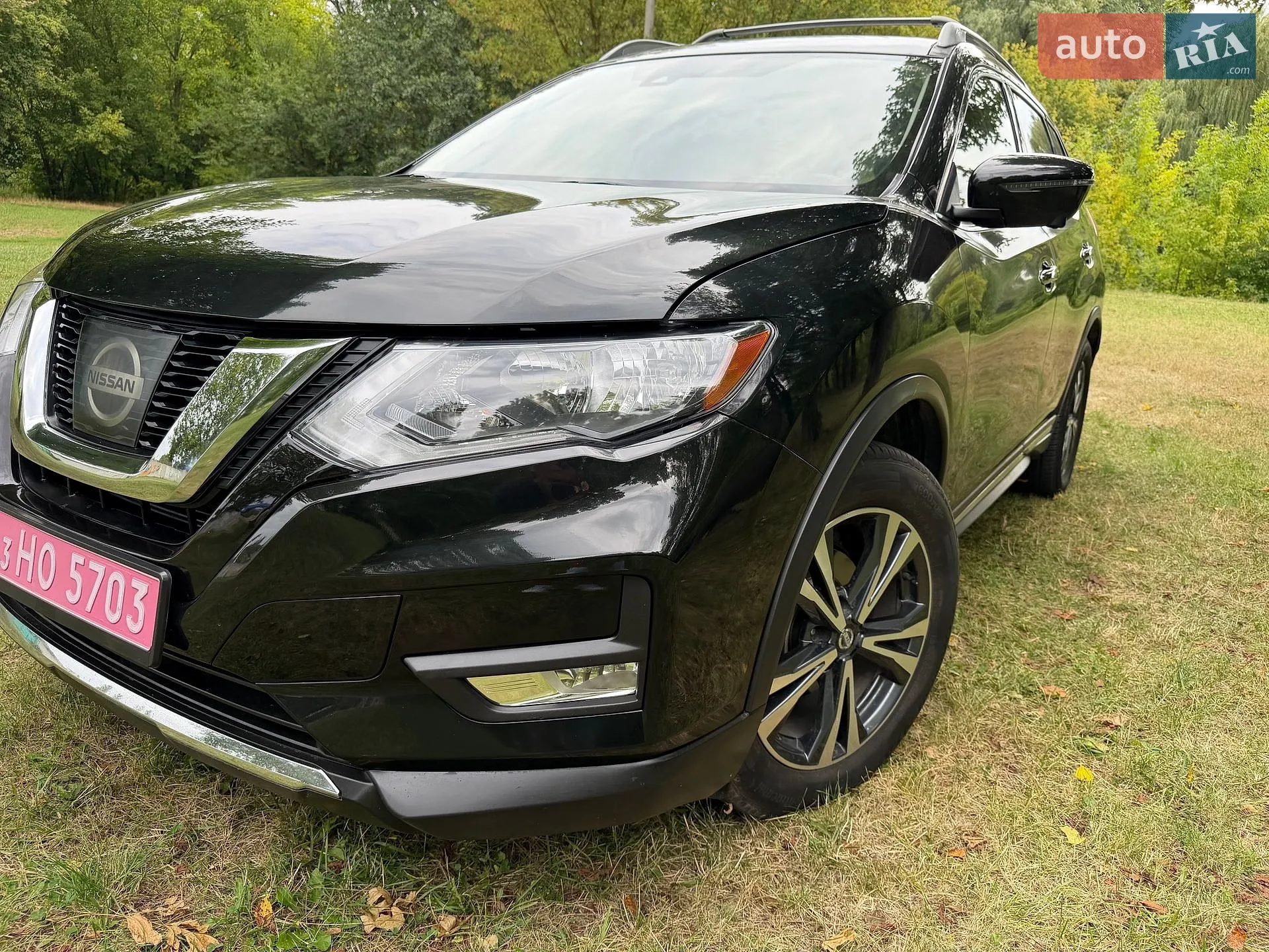 2017 Nissan Rogue - мініатюра 15