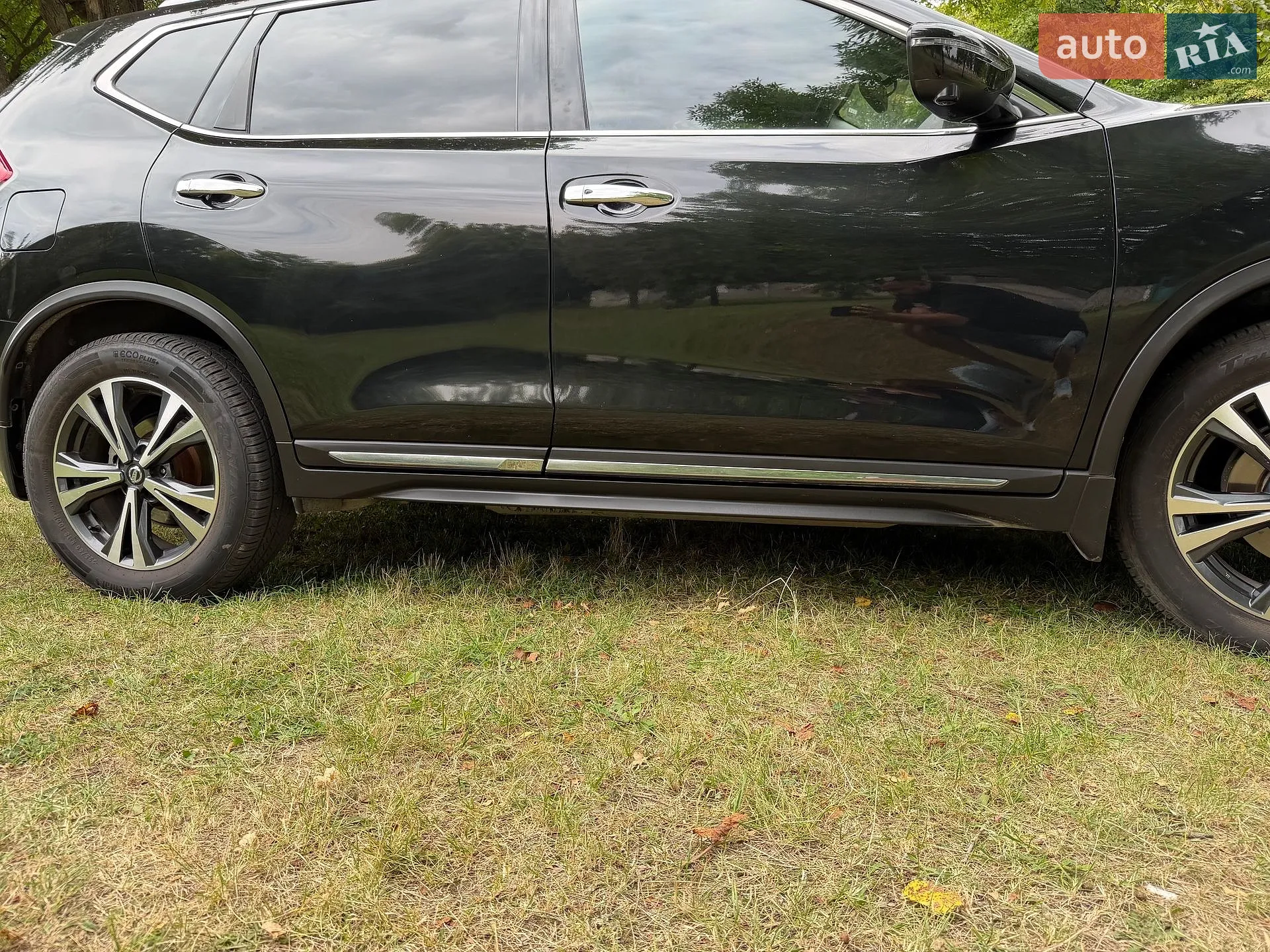 2017 Nissan Rogue - мініатюра 17