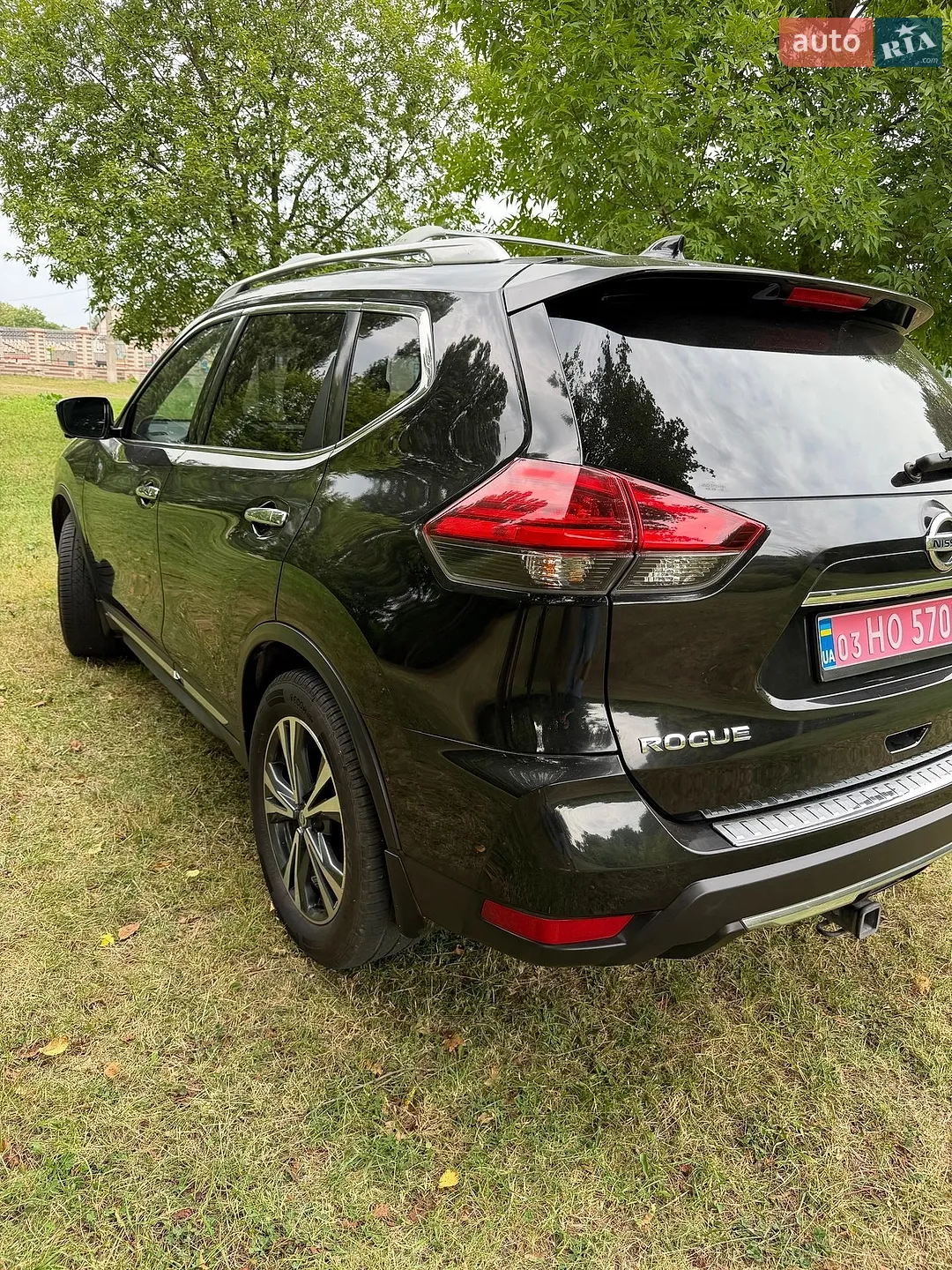 2017 Nissan Rogue - мініатюра 19