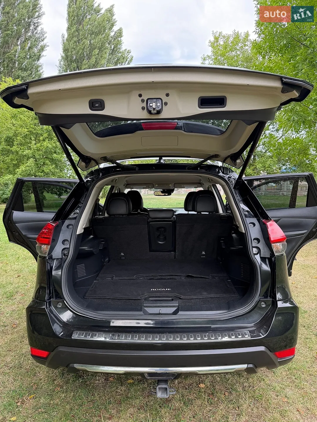 2017 Nissan Rogue - мініатюра 22