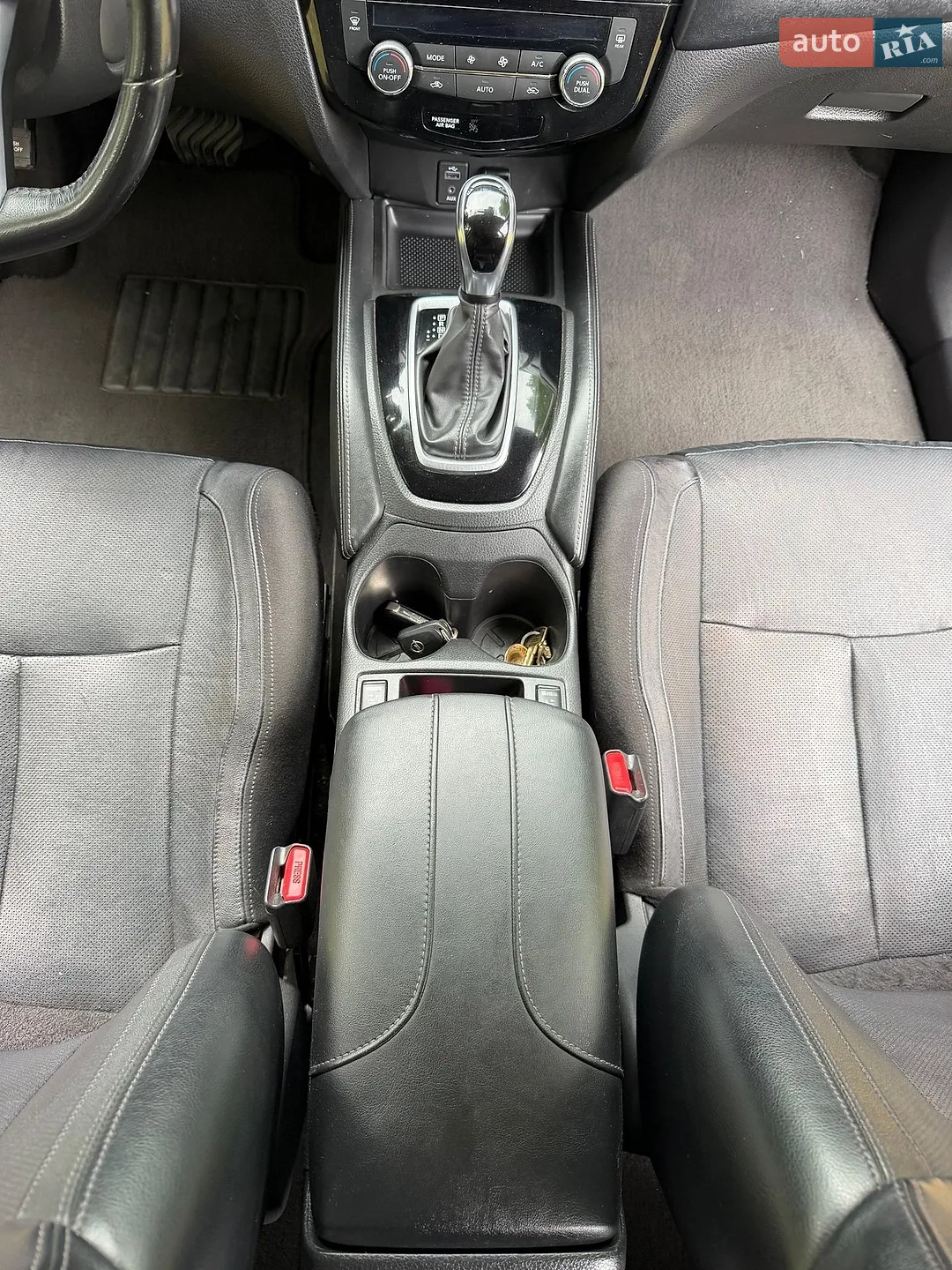 2017 Nissan Rogue - мініатюра 39