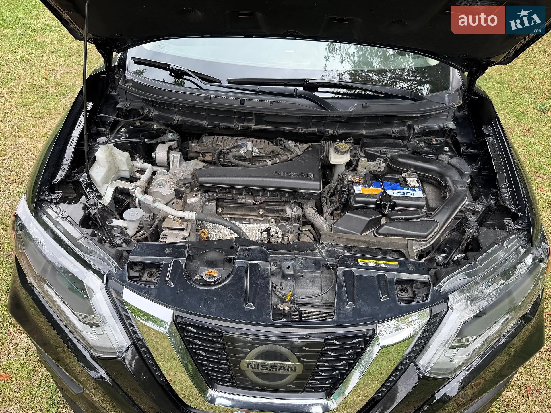 2017 Nissan Rogue - мініатюра 46