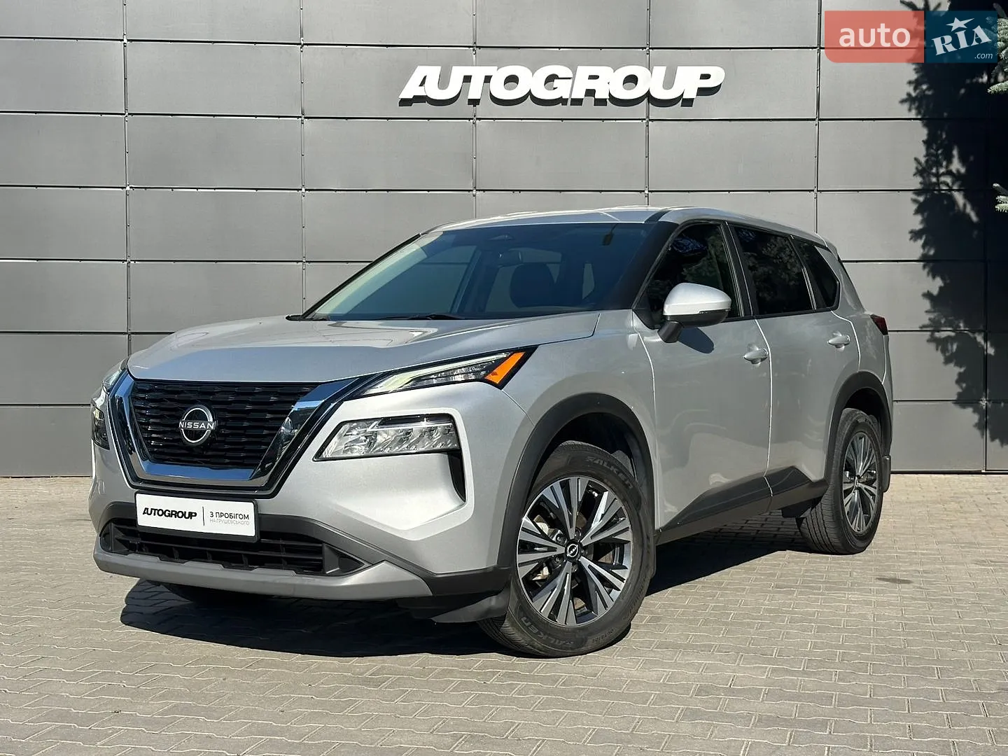 2022 Nissan Rogue - мініатюра 5