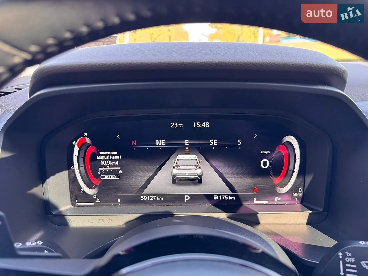 2022 Nissan Rogue - мініатюра 8