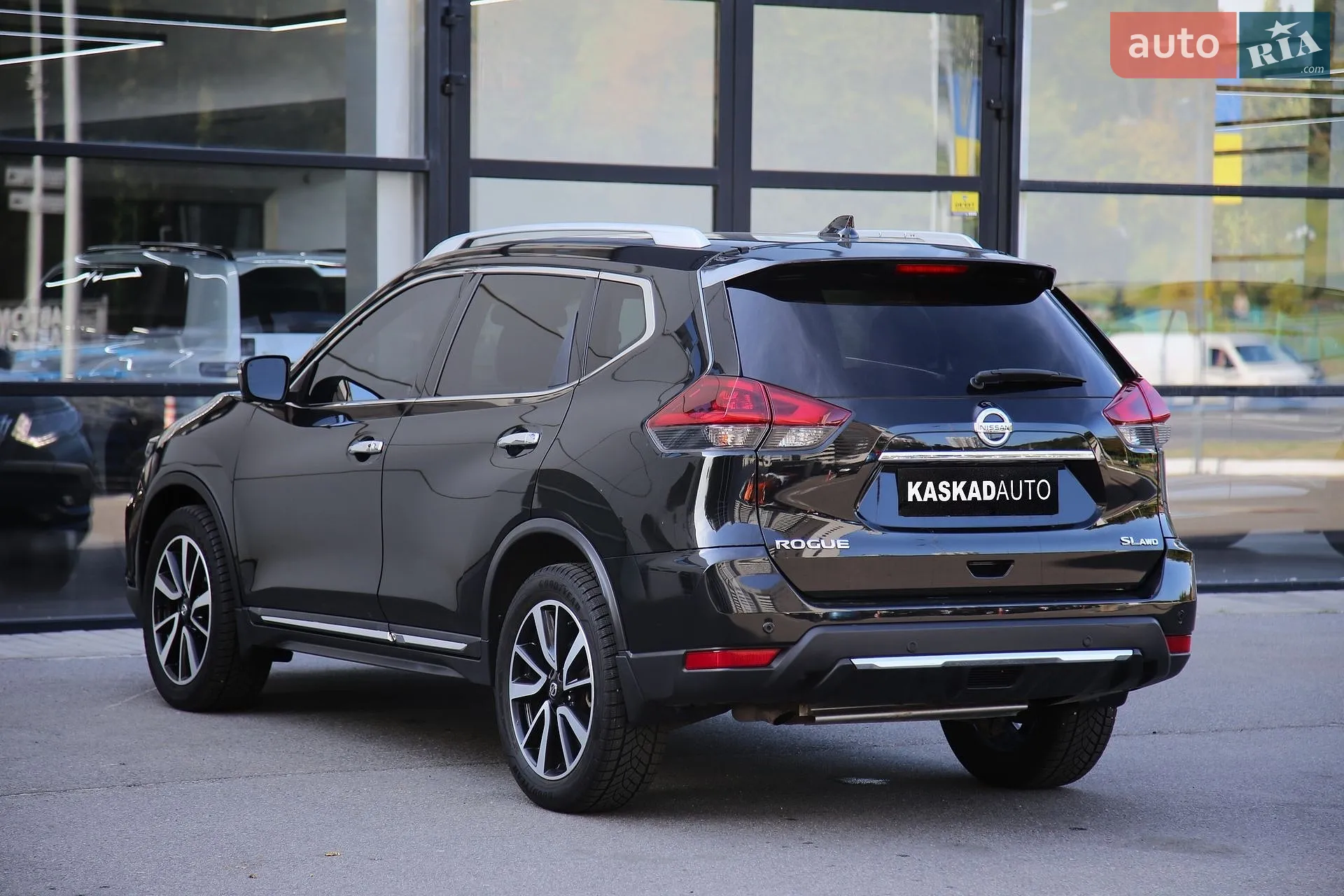 2019 Nissan Rogue - мініатюра 4