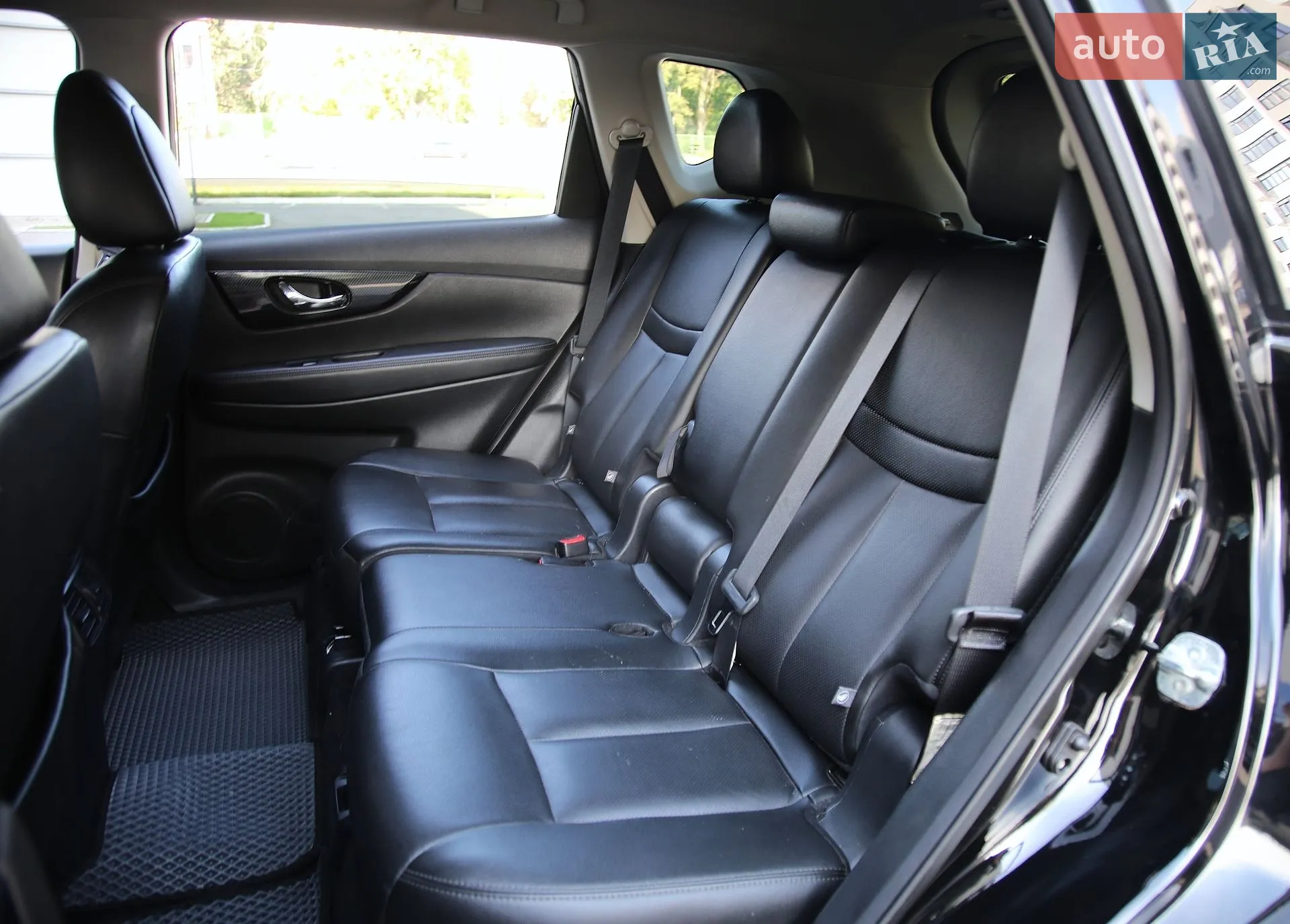 2019 Nissan Rogue - мініатюра 7
