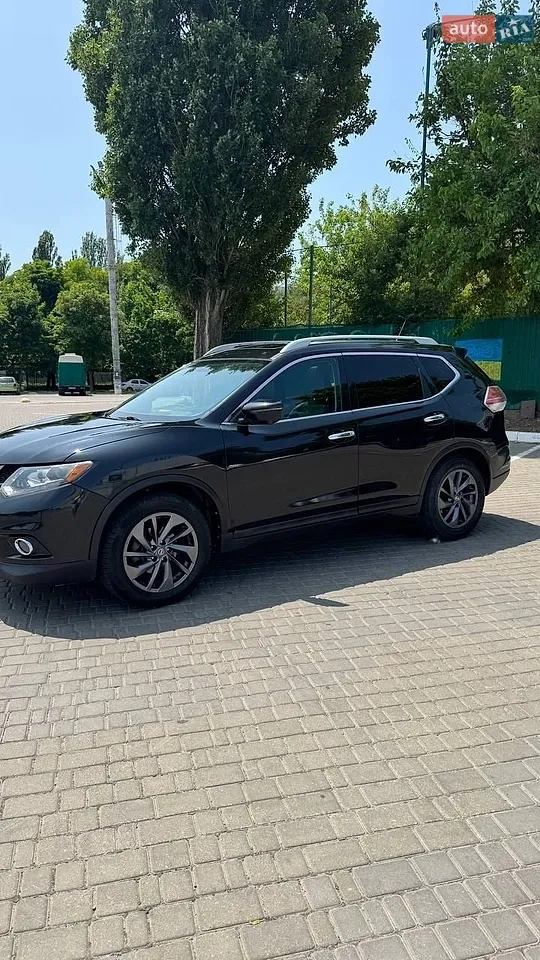2016 Nissan Rogue - мініатюра 23