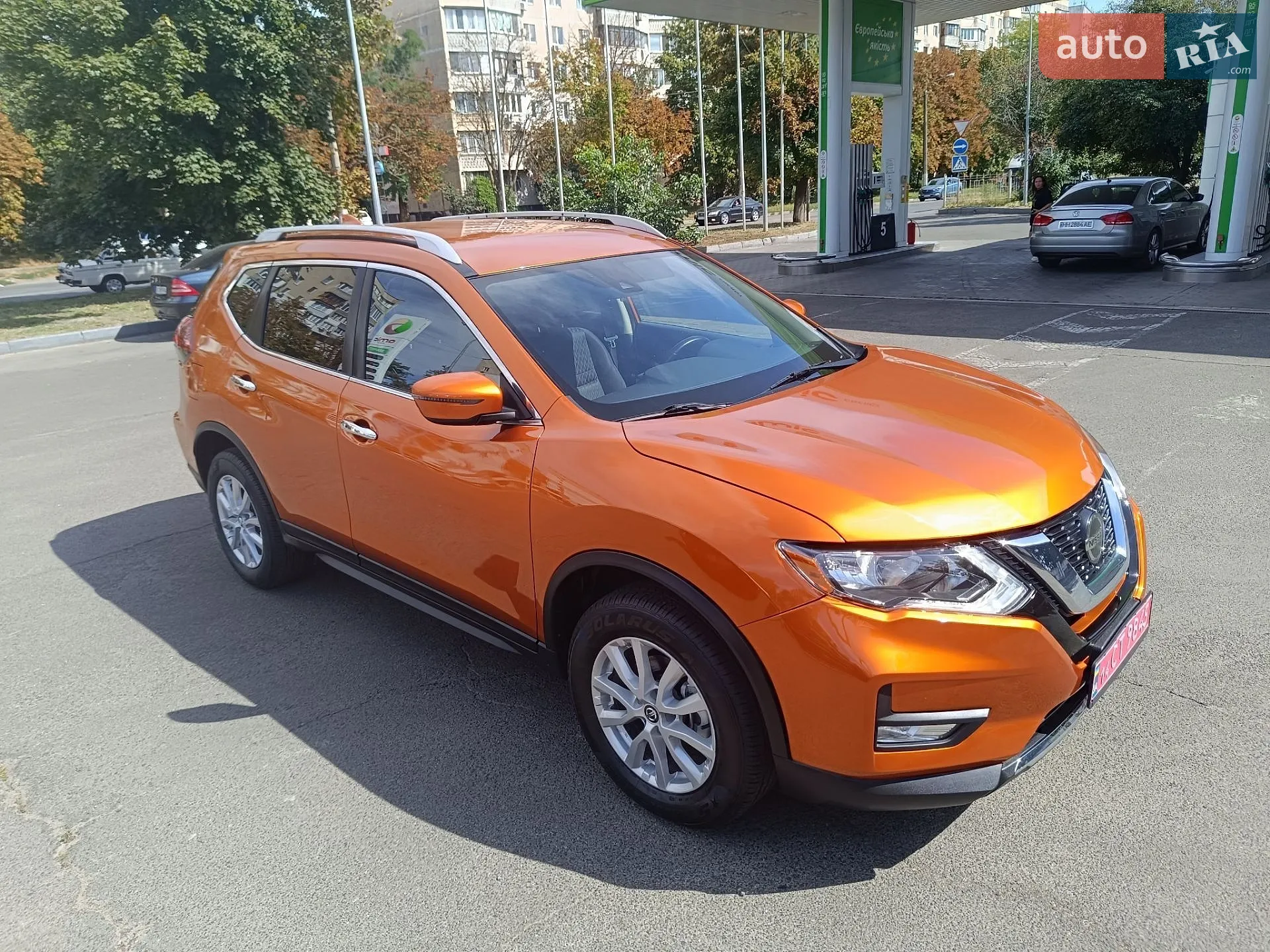 2019 Nissan Rogue - мініатюра 4