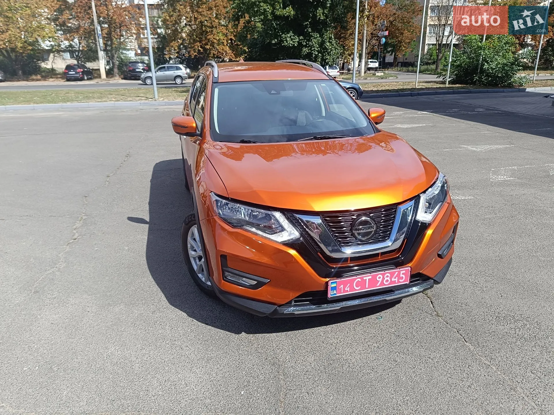 2019 Nissan Rogue - мініатюра 2