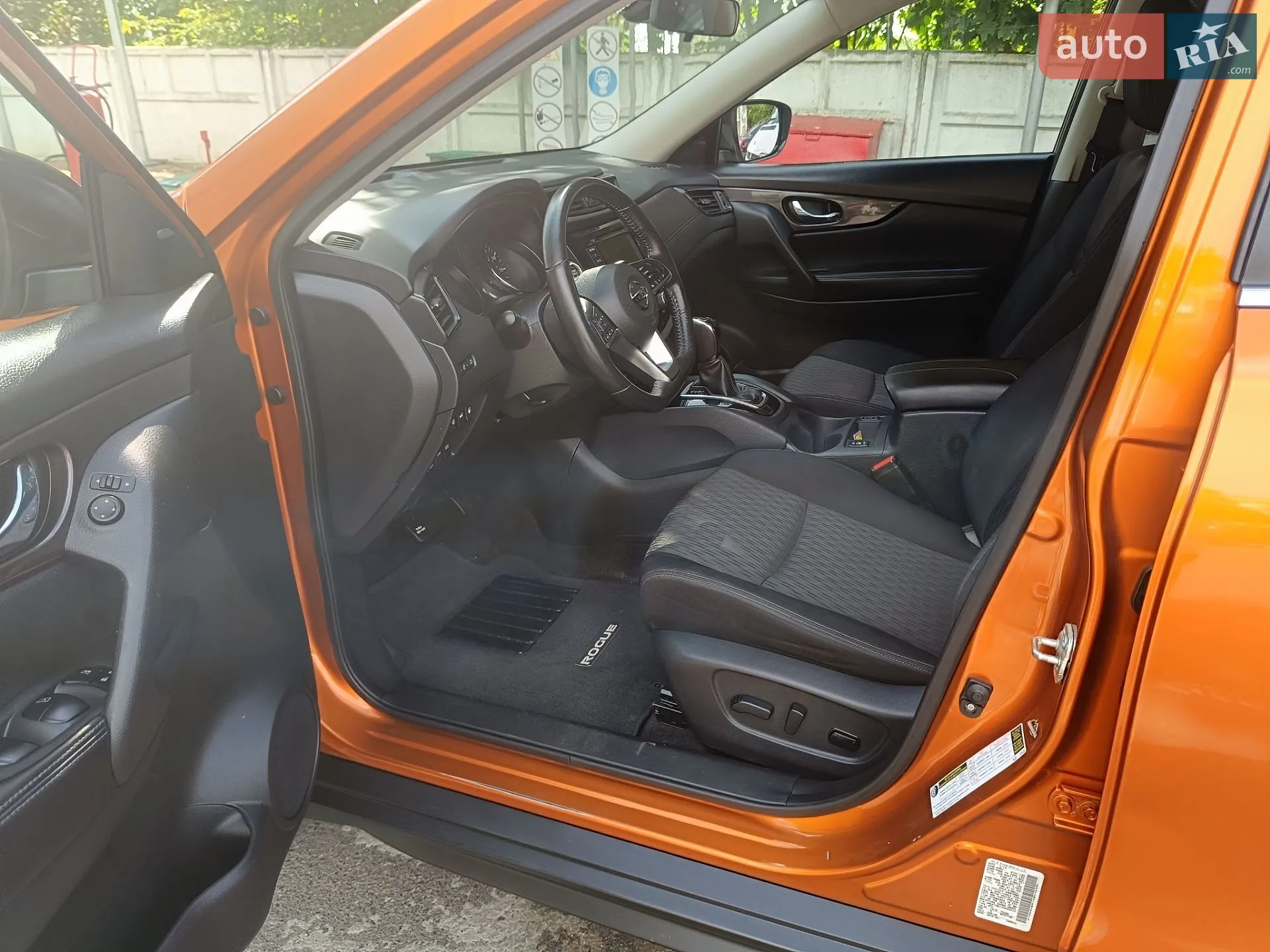 2019 Nissan Rogue - мініатюра 19