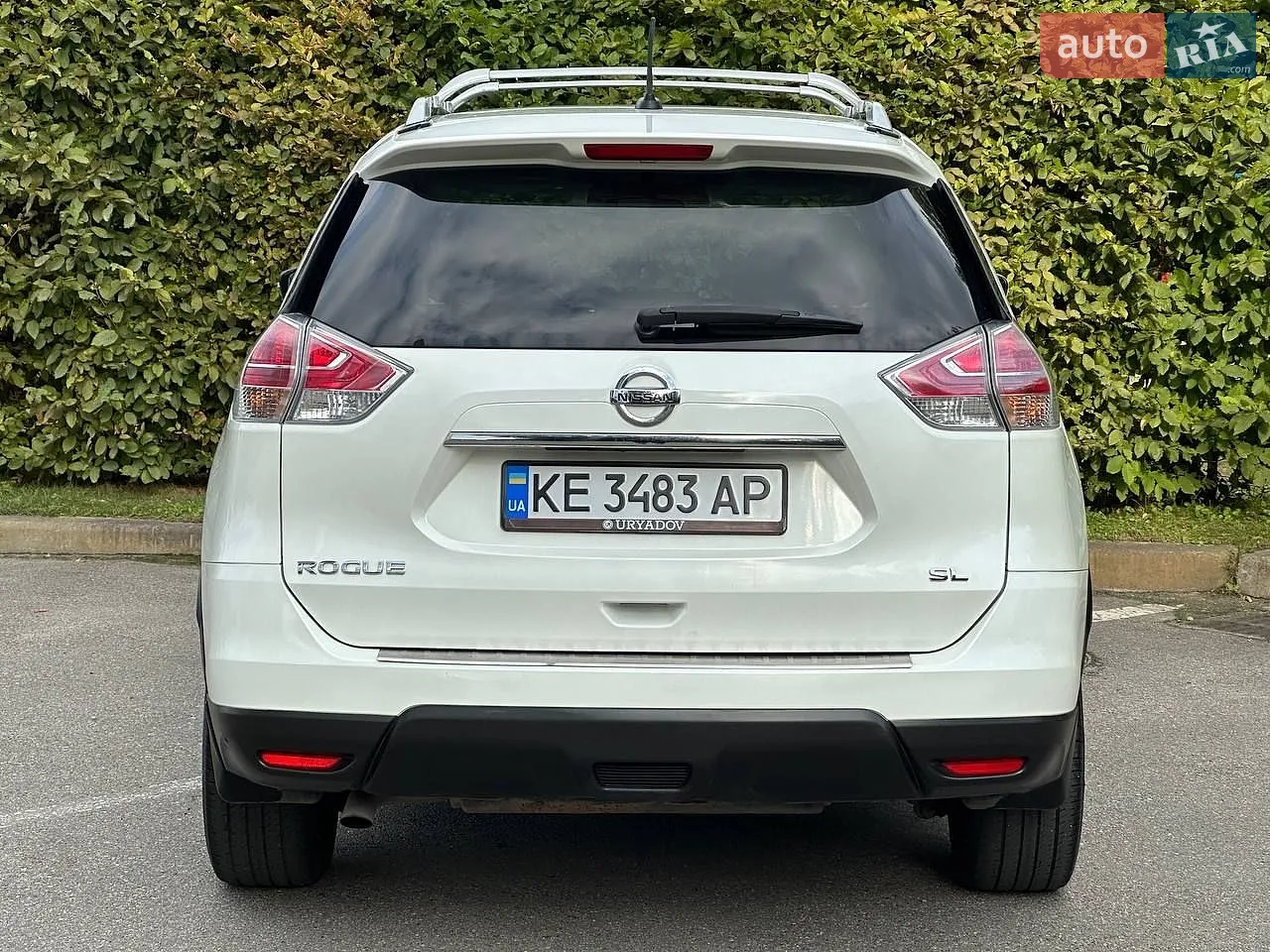 2016 Nissan Rogue - мініатюра 4