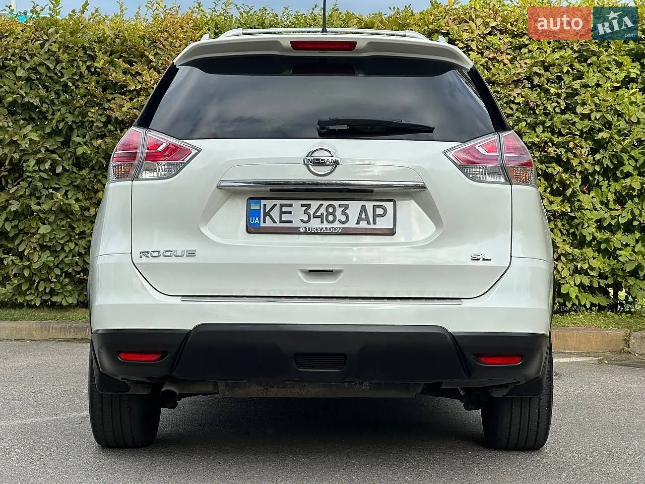2016 Nissan Rogue - мініатюра 5