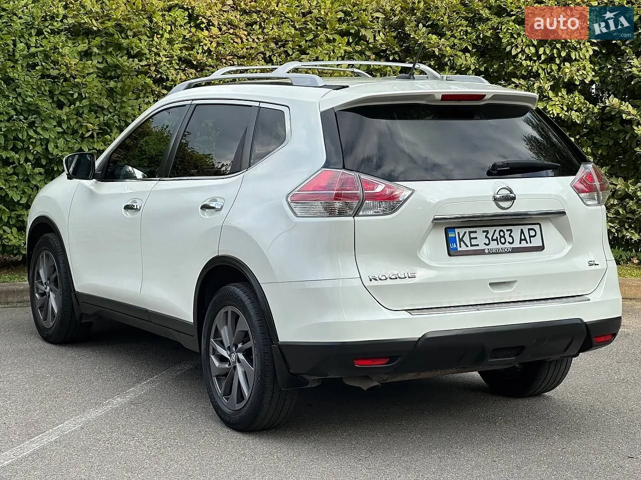 2016 Nissan Rogue - мініатюра 2
