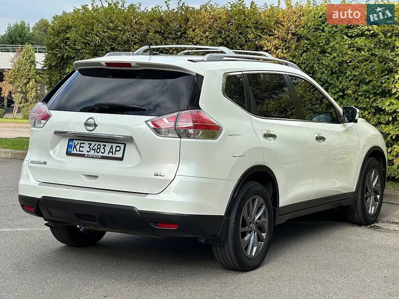 2016 Nissan Rogue - мініатюра 6