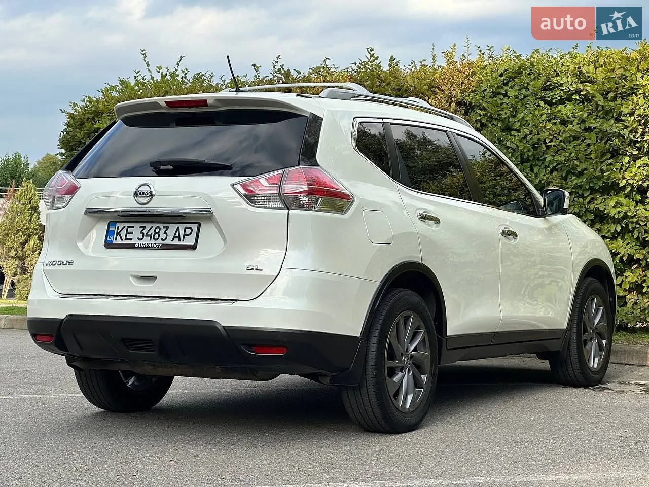 2016 Nissan Rogue - мініатюра 7