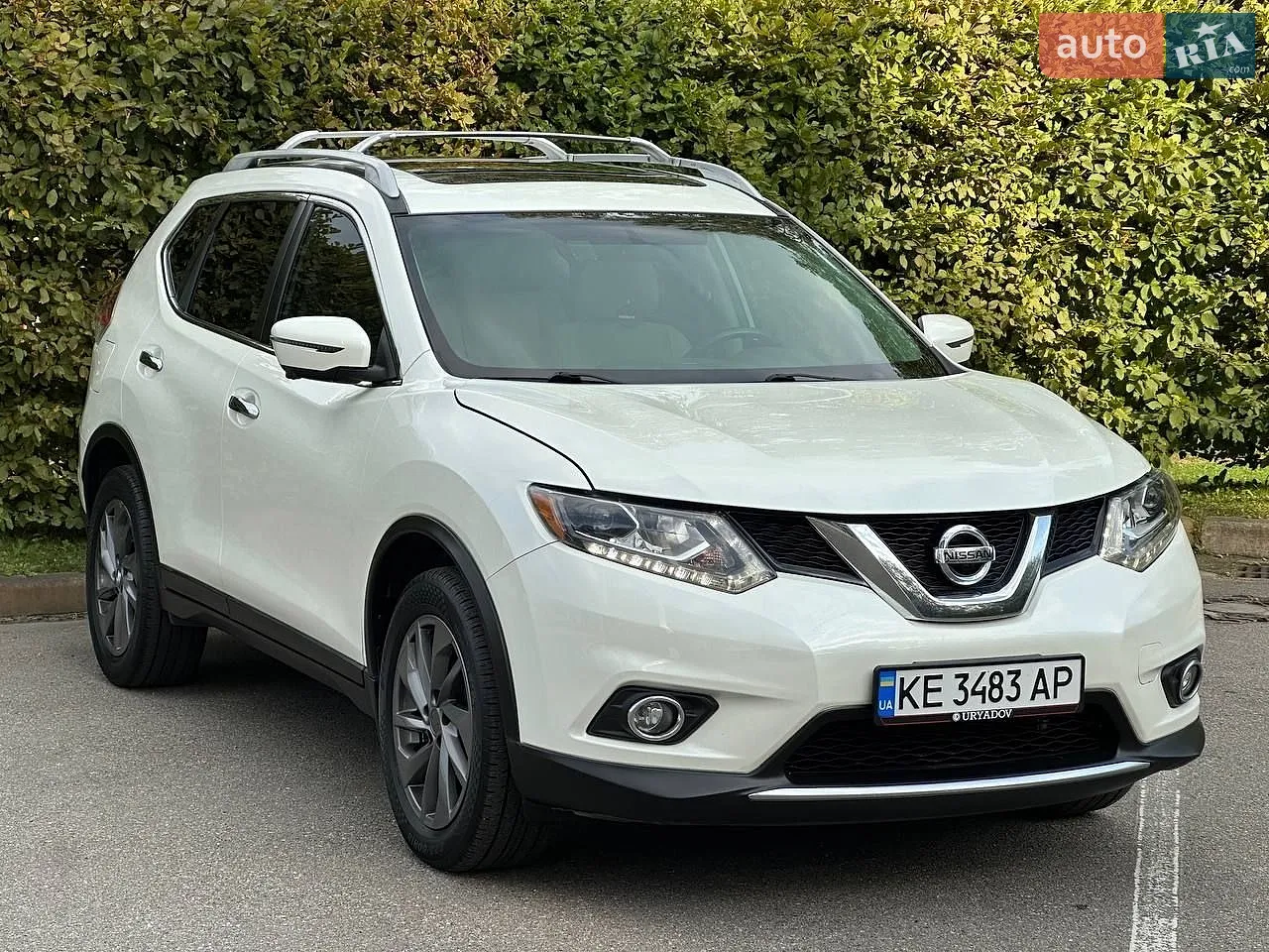 2016 Nissan Rogue - фото 1