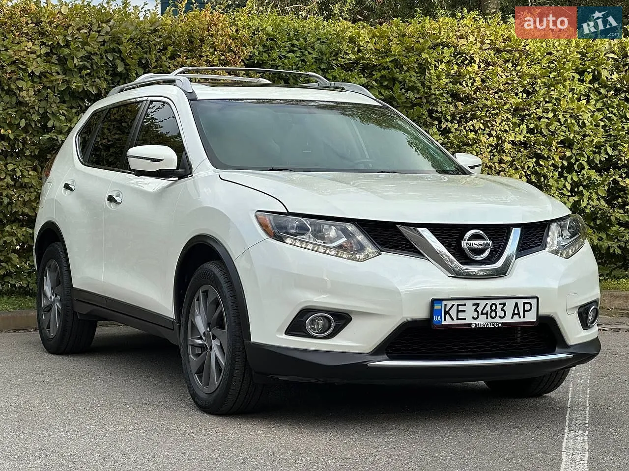 2016 Nissan Rogue - мініатюра 8