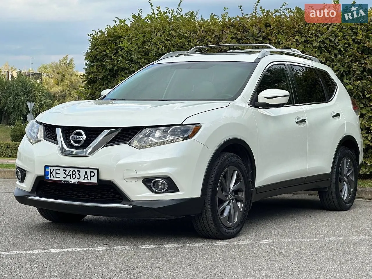 2016 Nissan Rogue - мініатюра 12