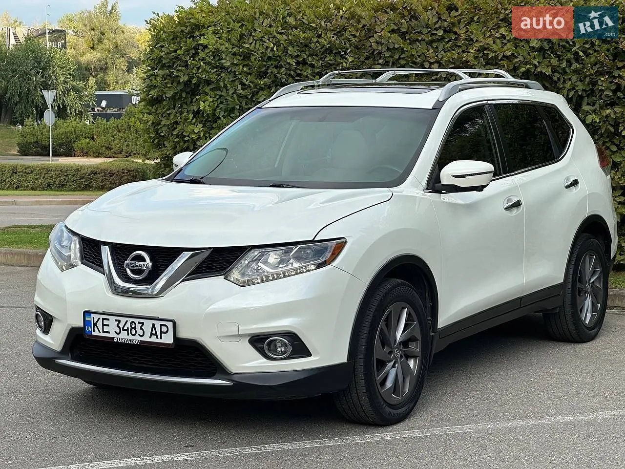 2016 Nissan Rogue - мініатюра 11