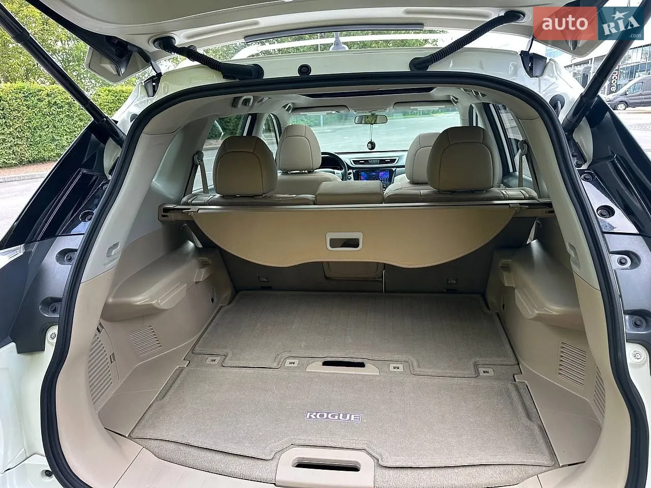 2016 Nissan Rogue - мініатюра 19