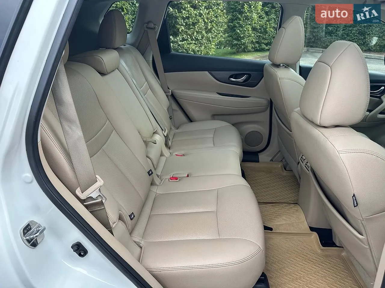 2016 Nissan Rogue - мініатюра 22