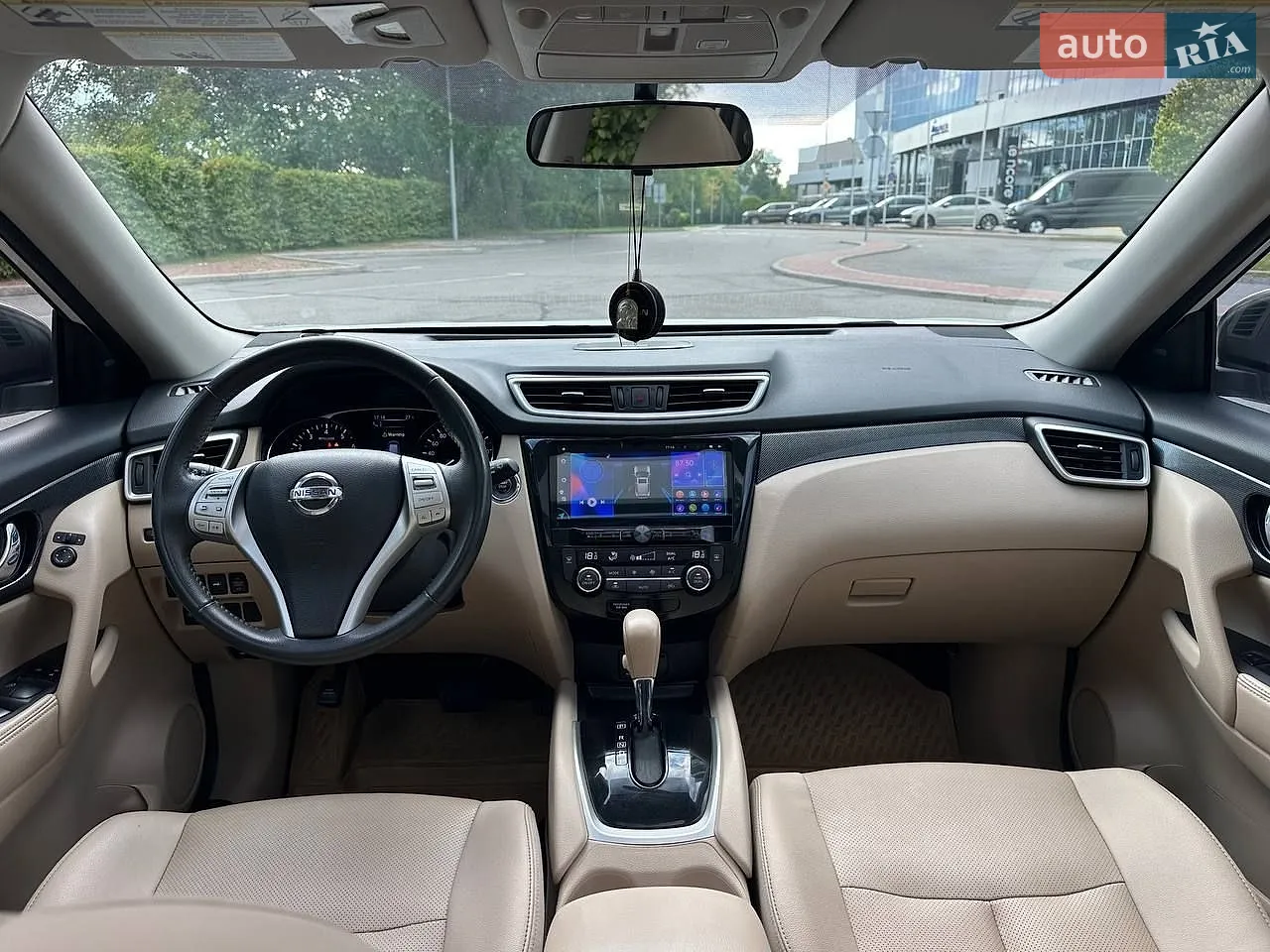 2016 Nissan Rogue - мініатюра 26