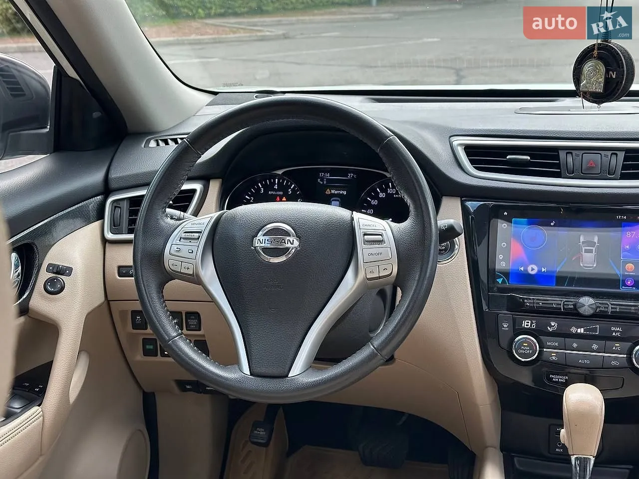 2016 Nissan Rogue - мініатюра 27