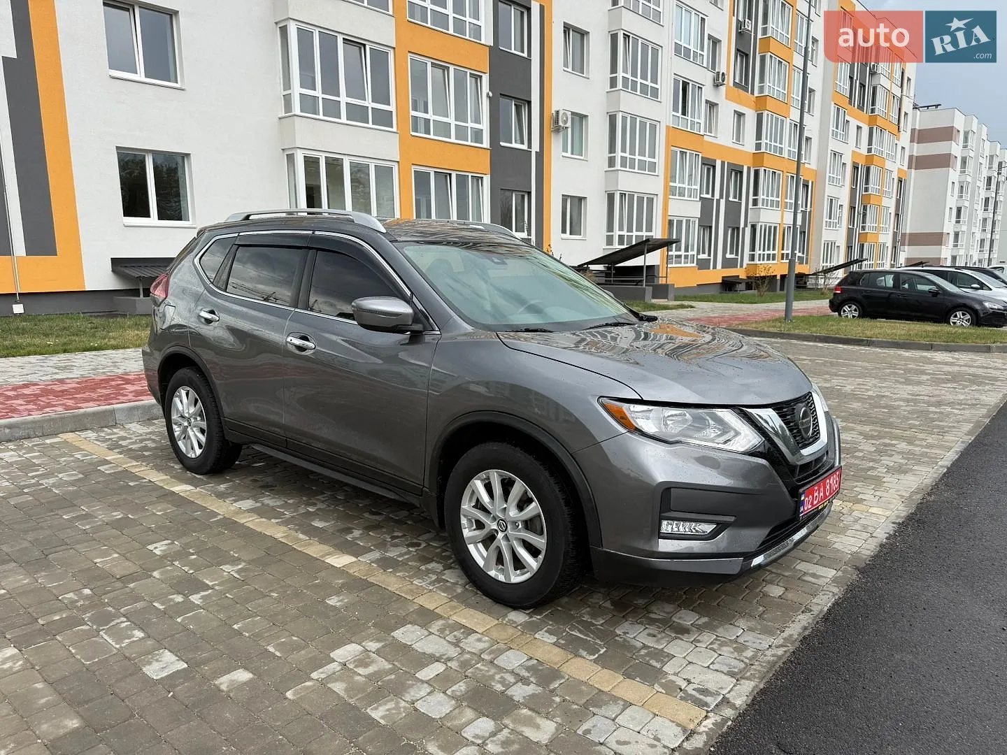 2019 Nissan Rogue - мініатюра 3