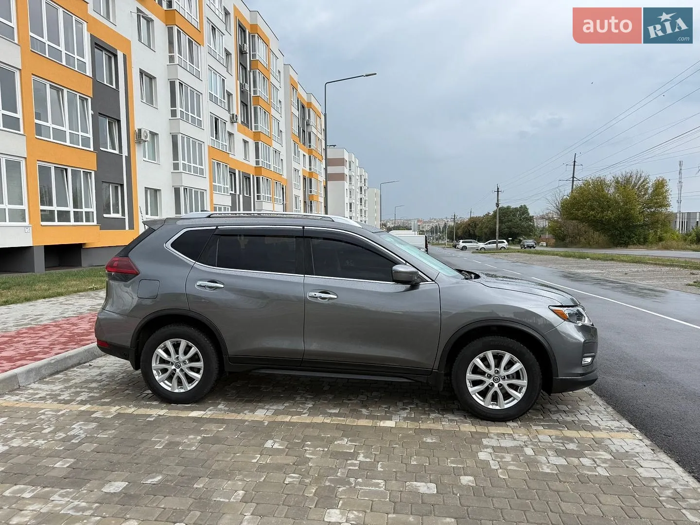 2019 Nissan Rogue - мініатюра 10