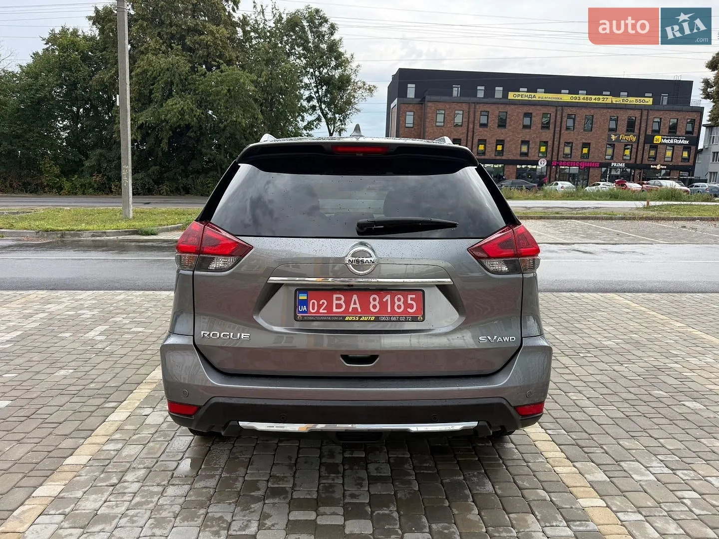 2019 Nissan Rogue - мініатюра 23