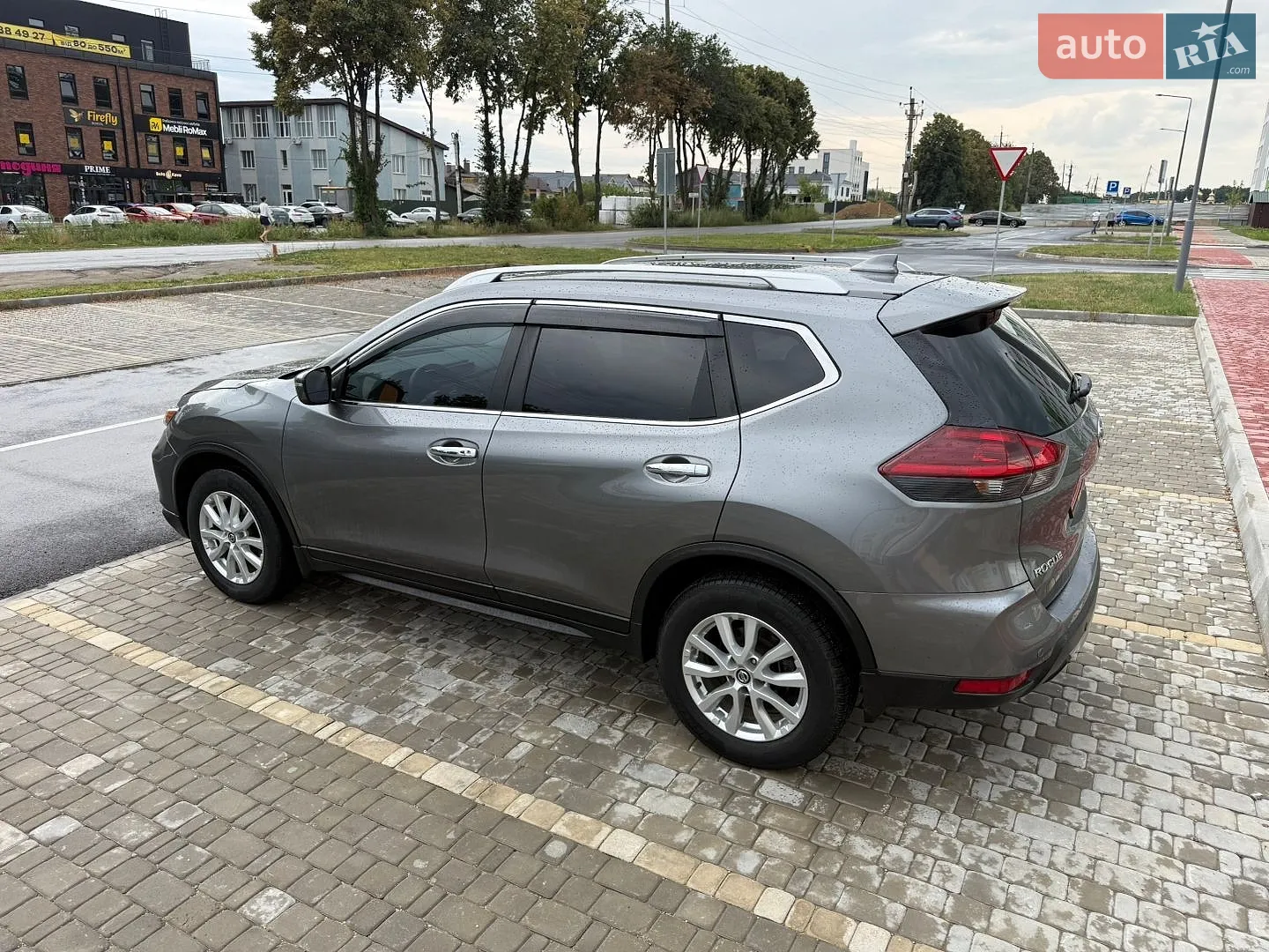 2019 Nissan Rogue - мініатюра 14