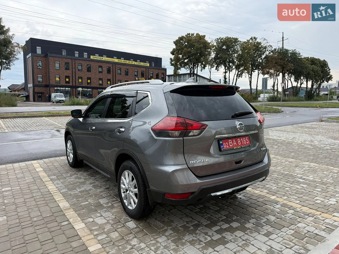 2019 Nissan Rogue - мініатюра 19